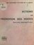 Actions de promotion des ventes (sales promotion) - Les journées d'études de la Cégos, 25-26-27 mars 1953