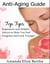 Anti-Aging Guide Top Tips: Inspiration and Helpful Advice to Help You Feel Gorgeous and Look Younger