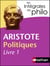 Aristote Politique livre 1- Les intégrales de philo
