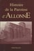 Histoire de la paroisse d'Allonne