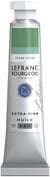Peinture à l'huile Lefranc Bourgeois - Extra-fine - 20ml - Terre verte