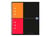Cahier à spirales - 17 x 21 cm - Notebook - Oxford - 160 pages petits carreaux