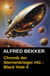 Chronik der Sternenkrieger #41 - Black Hole X - Alfred Bekker's Chronik der Sternenkrieger, #41