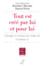 "Tout est créé par lui et pour lui" - Liturgie et cosmos au temps de Laudato si