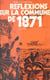 Réflexions sur la Commune de 1871