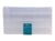 Boite de rangement bijoux - 34x21 cm - Séparations amovibles - Créalia