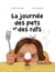 La journée des pets et des rots