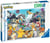 Puzzle 1500 pièces - Pokémon Classics
