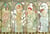 Puzzle 80 pièce - Les heures du jour (Alfons Mucha)