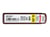 Lot de 12 mines HB - Pointe extra-fine 0.35 mm - Rotring