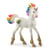 Figurine - Bayala - Licorne arc-en-ciel poulain