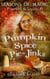 Pumpkin Spice Pie-Jinks - Seasons of Magic: Pumpkins & Shades, #1