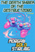 The Death Shriek of the Destructzord