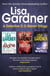 The Detective D. D. Warren Trilogy