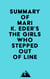 Summary of Mari K. Eder's The Girls Who Stepped Out of Line
