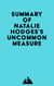 Summary of Natalie Hodges's Uncommon Measure