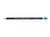 Crayon de couleur Derwent - Procolour - bleu kingfinsher