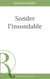 Sonder l'insondable