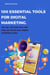 100 Essential Tools For Digital Marketing