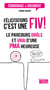 Félicitations, c'est une FIV ! - Le parcours drôle et authentique d'une PMA heureuse