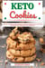 Keto Cookies: Discover 30 Easy to Follow Ketogenic Cookbook Recipes for Your Low Carb Diet Gluten Free to Maximize Your Weight Loss