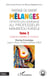 Partage du savoir. Mélanges offerts en hommage au Professeur Mamadou Kandji Tome 2 - Sciences humaines et sociales - Sharing Knowldge - Essays in Honour of Professor Mamadou Kandji