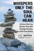 Whispers Only the Soul Can Hear : 40 Soul-Stirring Stories That Will Change the Way You See Everything