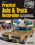 Practical Auto & Truck Restoration HP1547 - How to Plan and Organize Your Project to Save Time and Money