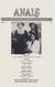 ANAIS: An International Journal, Vol. 1