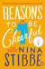 Reasons to be Cheerful - Winner of the 2019 Bollinger Everyman Wodehouse Prize for Comic Fiction
