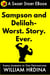 Samson and Delilah- WORST. STORY. EVER. - Simple Journeys to Odd Destinations, #25