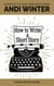 How to Write a Short Story - Mojo Writers Guides