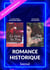 Duo Sudarenes : Romance Historique - Le Choix du Roy / Jeu de Mains