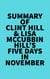 Summary of Clint Hill & Lisa McCubbin Hill's Five Days in November