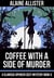 Coffee With a Side of Murder - A Clarissa Spencer Cozy Mystery, #5