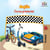 Roțile Cursa prieteniei (The Wheels - The Friendship Race Romanian Edition) - Romanian Bedtime Collection