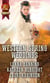 Western Spring Weddings - The City Girl and the Rancher / His Springtime Bride / When a Cowboy Says I Do