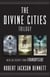 The Divine Cities Trilogy - City of Stairs, City of Blades, and City of Miracles, with an excerpt from  Foundryside