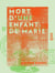 Mort d'une enfant de Marie