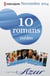 10 romans Azur inédits (n°3525 à 3534 - novembre 2014) - Harlequin collection Azur