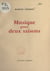 Musique pour deux saisons