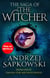The Saga of the Witcher - Blood of Elves, Time of Contempt, Baptism of Fire, The Tower of the Swallow and The Lady of the Lake