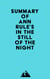 Summary of Ann Rule's In the Still of the Night