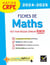 Hatier CRPE -  Fiches de Maths - Epreuve écrite 2024/2025