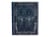Carnet a couverture rigide acier nuit - ultra - ligne - 144 p.