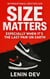 Size Matters: Especially When It’s the Last Pair on Earth