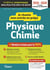 Je réussis mon entrée en prépa scientifique. Physique-Chimie 2025-2026 - Remise à niveau pour la prépa MPSI-PCSI-PTSI-MP2I-TSI-BCPST