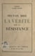 Peut-on dire la vérité sur la Résistance ?