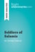 Soldiers of Salamis by Javier Cercas (Book Analysis) - Detailed Summary, Analysis and Reading Guide