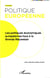 Les politiques économiques européennes face à la Grande Récession